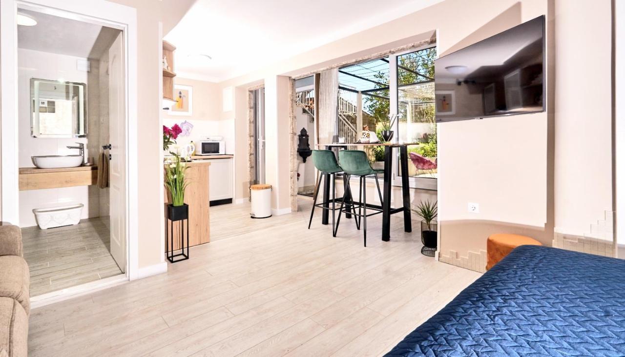 Suite By The Beach For 2 Cavtat Exterior foto