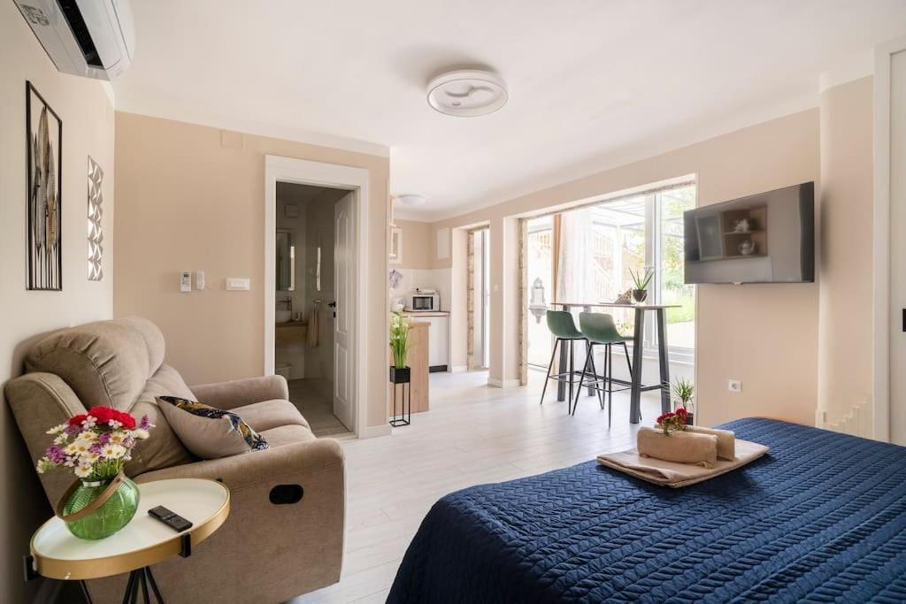 Suite By The Beach For 2 Cavtat Exterior foto